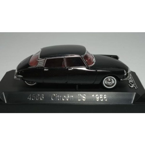 CITROËN DS 1956