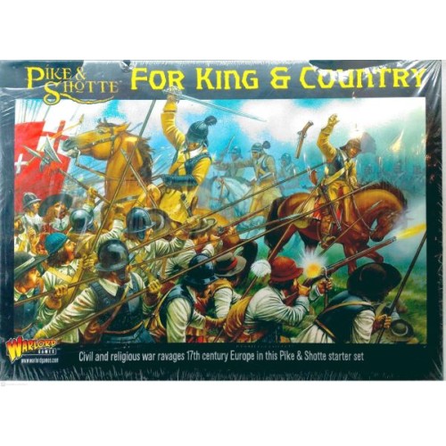 FOR KING & COUNTRY - START SET