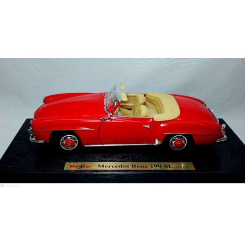 MERCEDES BENZ 190 SL (1955)