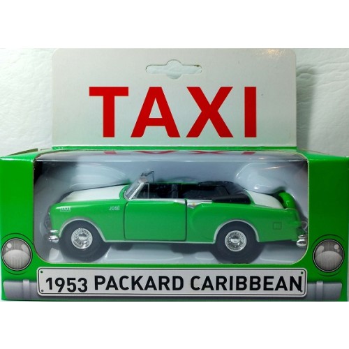 1953 PACKARD CARIBEAN 1/48