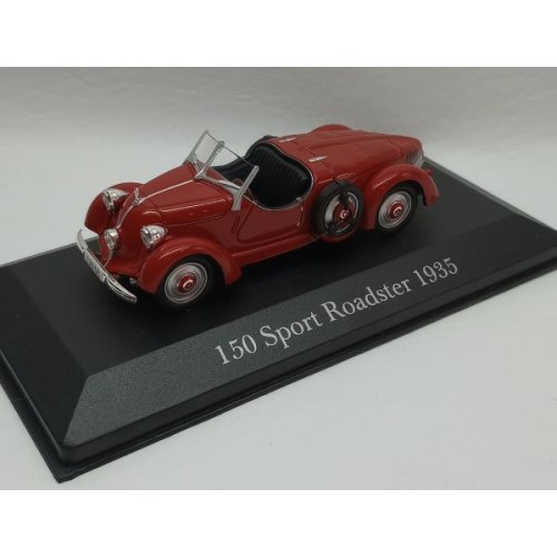 MERCEDES BENZ 150 SPORT ROADSTER 1935