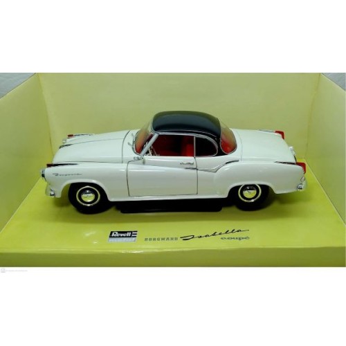 BORGWARD ISABELLA COUPE