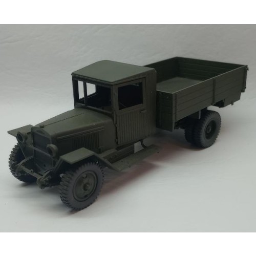 CAMIÓN SOVIÉTICO ZIS-5
