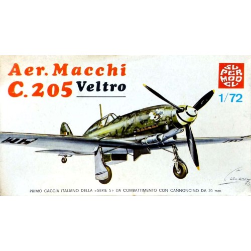 AERMACCHI C.205 VELTRO
