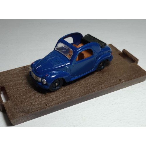 FIAT 500C TOPOLINO OPEN 1956