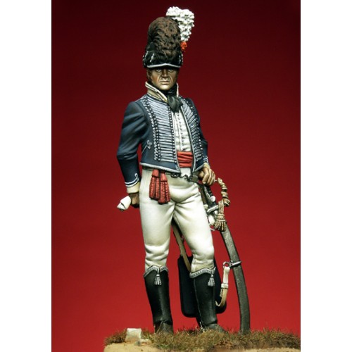 British Light Dragoon Officer 11th Rgt. 1811