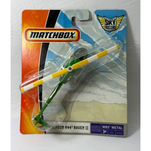 ROBINSON R44 RAVEN II