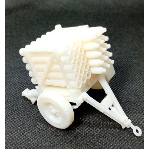 LANZACOHETES LAND MATTRESS