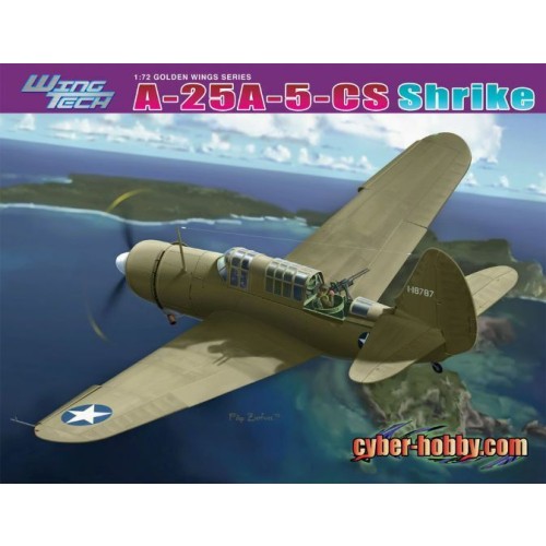 A-25A-5-CS SHRIKE