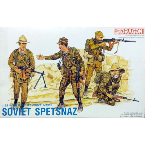 Soviet Spetsnaz