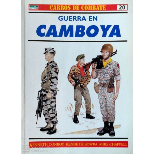 GUERRA EN CAMBOYA