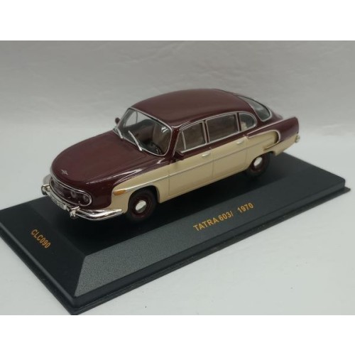 TATRA 603 - 1970