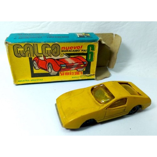 Maracaibo Hai - Galgo (antiguo)