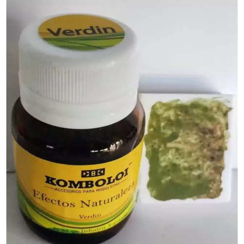 EFECTO VERDÍN