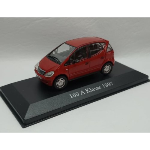MERCEDES BENZ 160 A KLASSE 1997