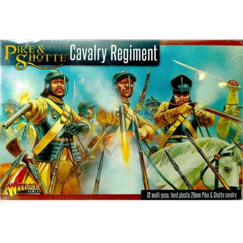 CAVALRY REGIMENT