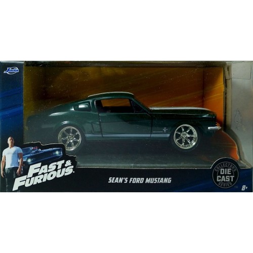 SEAN'S FORD MUSTANG