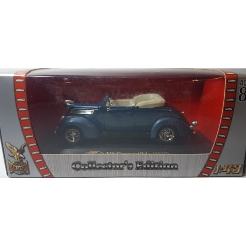FORD V8 CONVERTIBLE (1937)