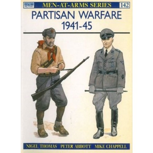 PARTISAN WARFARE 1941-45