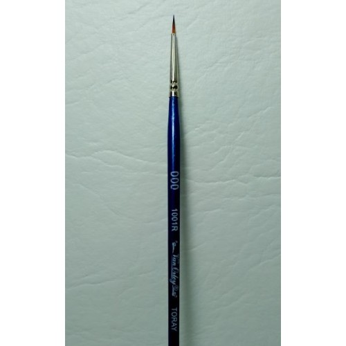 PINCEL REDONDO FINO 000 VAN ORLEY