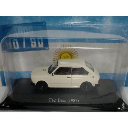 FIAT BRIO (1987)