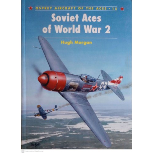 SOVIET ACES OF WORLD WAR 2