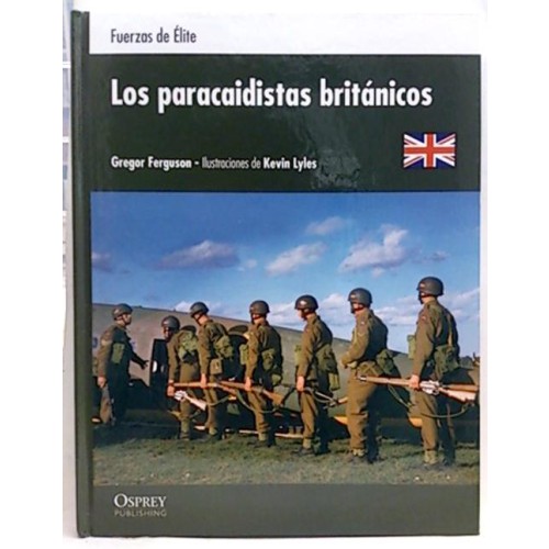 30 Los paracaidistas británicos