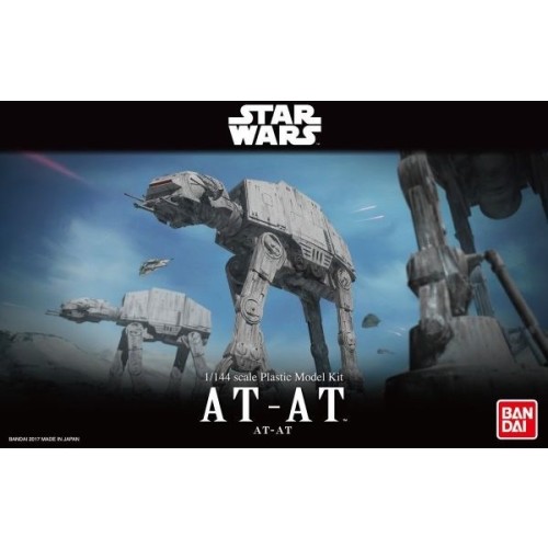AT-AT - STAR WARS