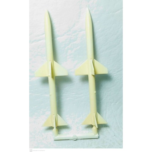 MISILES AIRE AIRE AIM-7 SPARROW U.S.A