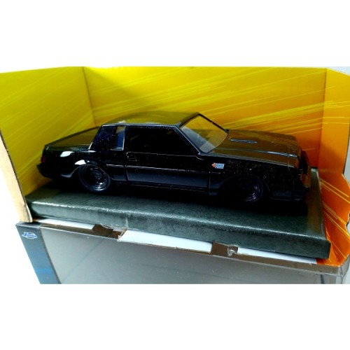 DOM'S BUICK GRAND NATIONAL