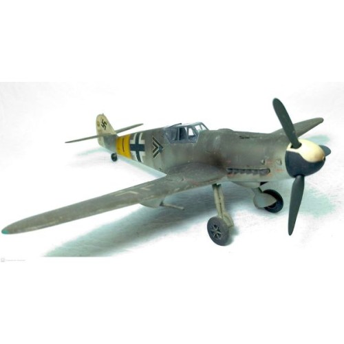 MESSERSCHMITT BF-109G - LUFTWAFFE EXPERTEN - 1/48