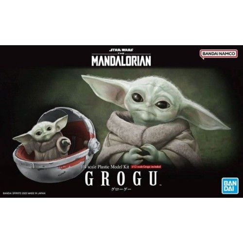 GROGU - STAR WARS - THE MANDALORIAN