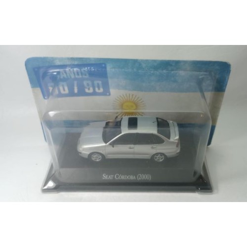 SEAT CORDOBA (2000)