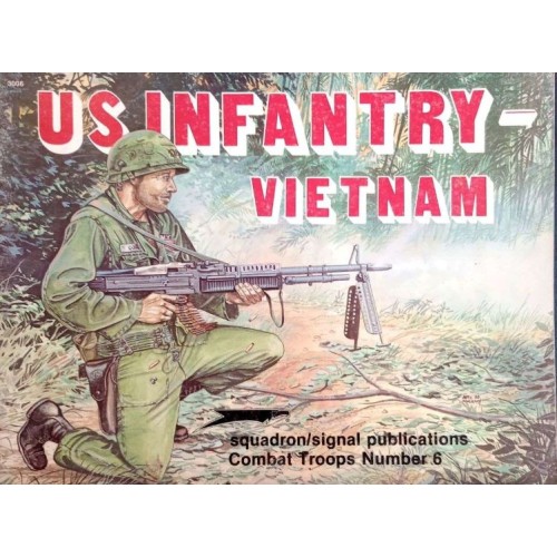 US INFANTRY IN ACTION