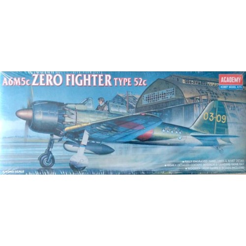 A6M5C ZERO FIGHTER TYPE 52