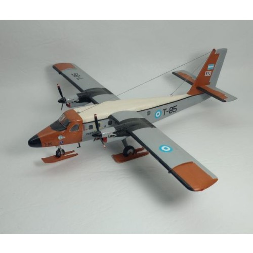 DHC-6 TWIN OTTER - ESCALA 1/72