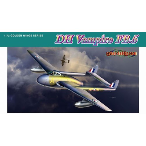 DH VAMPIRE FB.5