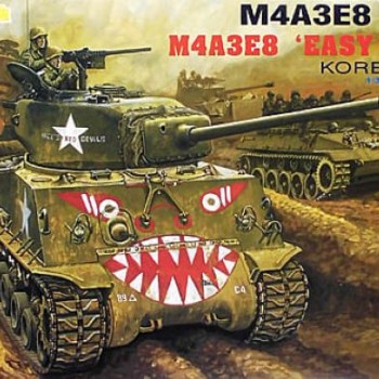 M4A3E8 "EASY EIGHT" KOREAN WAR