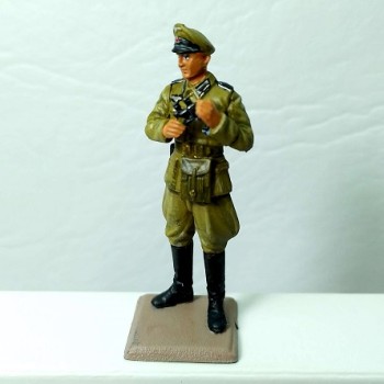 Oficial del Afrika Korps