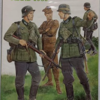 28th INFANTRY DIVISION - POLAND 1939