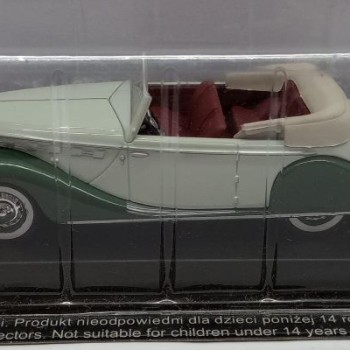 RENAULT VIVA GRAND SPORT 1939