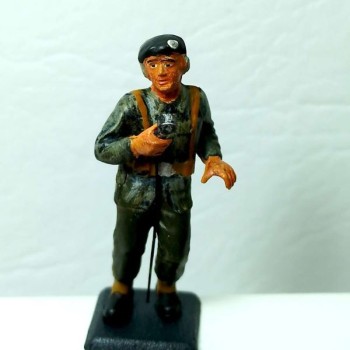 Radio operador británico IIGM