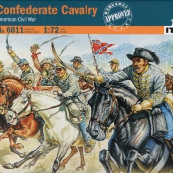 Confederate Cav. (Am. Civil War)