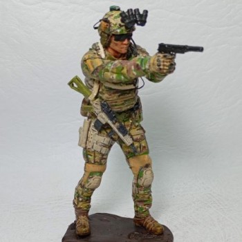 U.S. SPECIAL FORCES - RANGER - 1/16 (120mm)