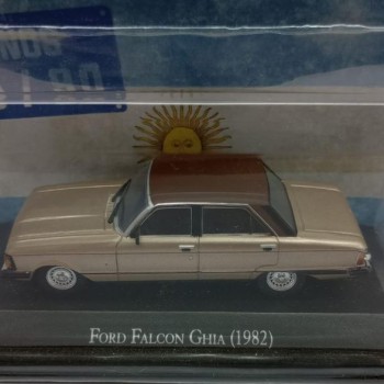 FORD FALCON GHIA (1982)