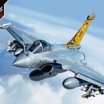 RAFALE C "EC 1/7 PROVENCE 2012"