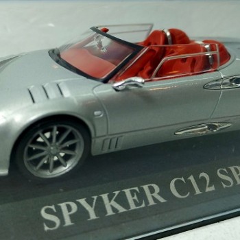 SPYKER C12 SPYDER