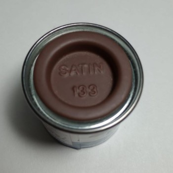 No 133 Brown Satin