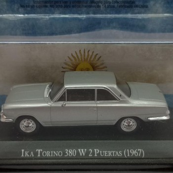IKA TORINO 380 W 2 Puertas (1967)