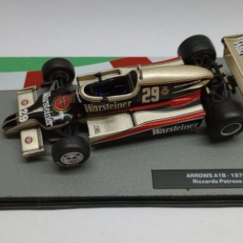 Arrows A1B - 1979 - Riccardo Patrese